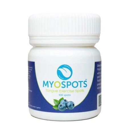 Myospots Blauwe bessen