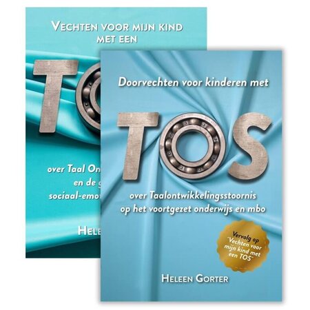 Vechten voor mijn kind met een TOS