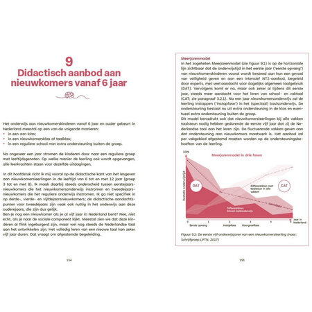 Nieuwkomers in het basisonderwijs