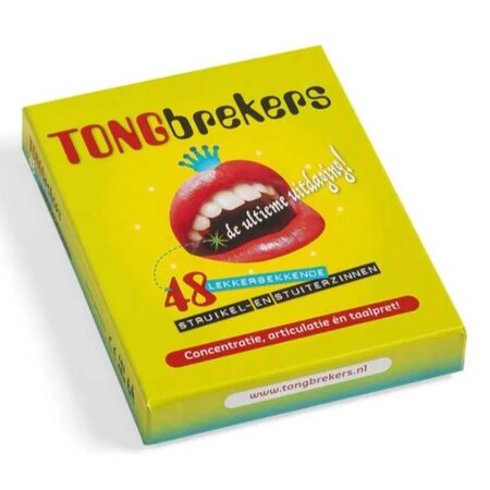 Tongbrekers