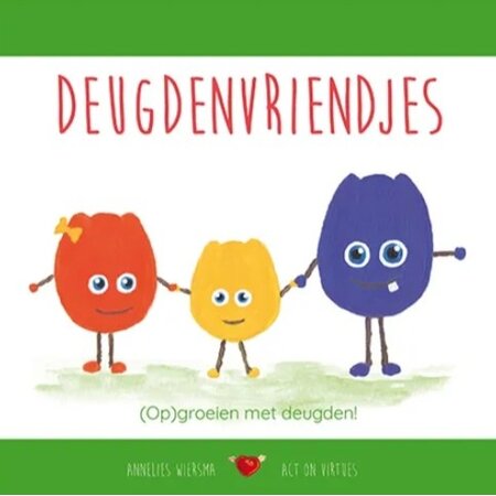 Deugdenvriendjes