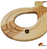 Knikkerbaan liggende 8