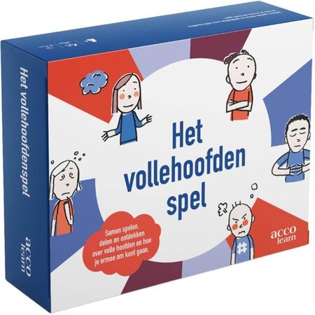 Het vollehoofdenspel