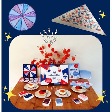 Het vollehoofdenspel