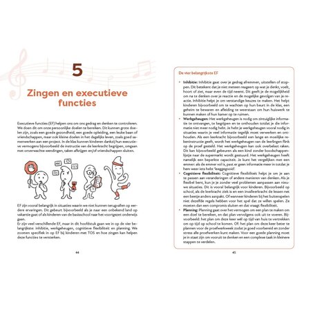 De kracht van zingen met je klas