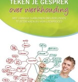 Teken je gesprek over werkhouding