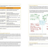 Teken je gesprek over werkhouding
