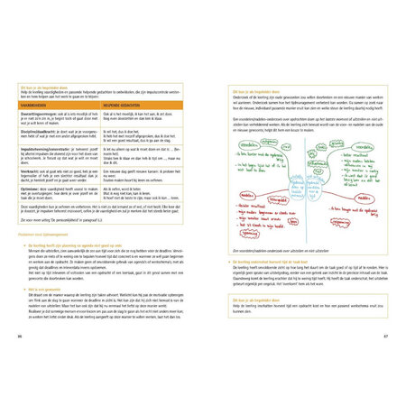 Teken je gesprek over werkhouding