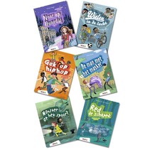 Makkelijk en Leuk dyslexie Serie