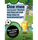 Scoren met Suus & Luuk