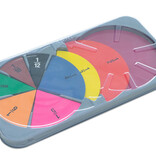 Magnetische breukenset rond