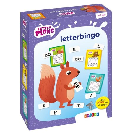 Letterbingo