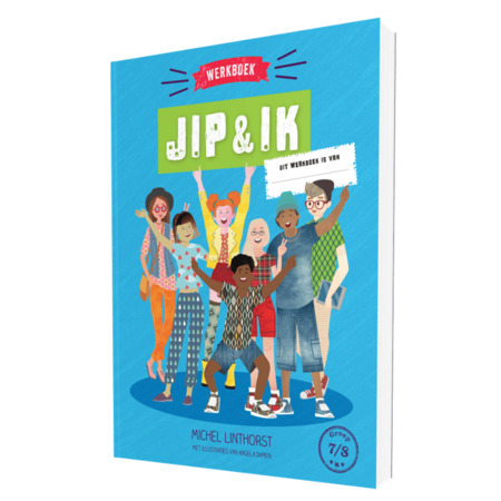 JIP & IK werkboek voor 7+8