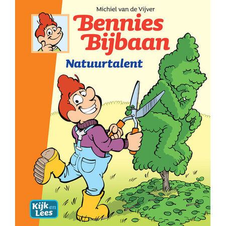 Bennies Bijbaan groep 8