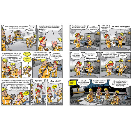Bennies Bijbaan groep 8