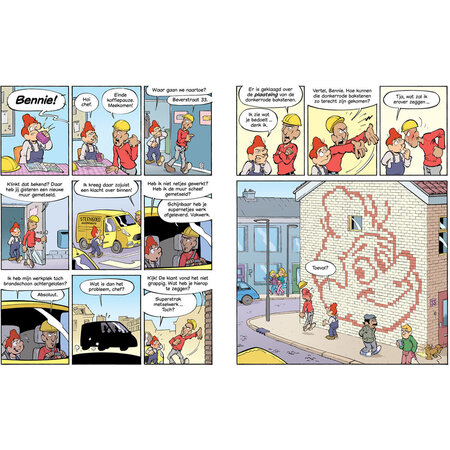 Bennies Bijbaan groep 8