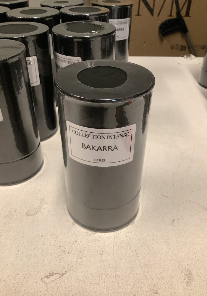 PARFUM BAKARRA