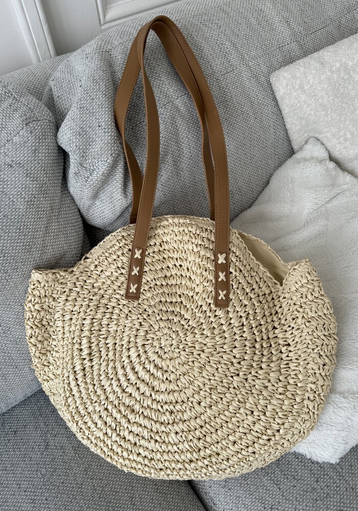 SAC JACKIE BEIGE