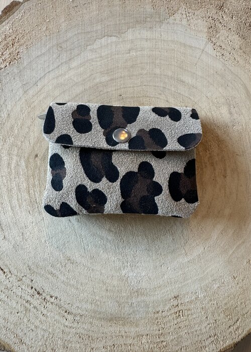 POCHETTE CUIR CLARA S