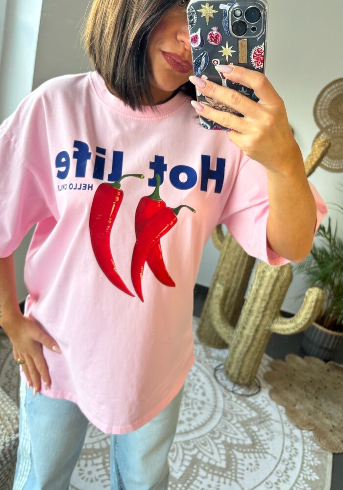 T-SHIRT PATTY ROSE