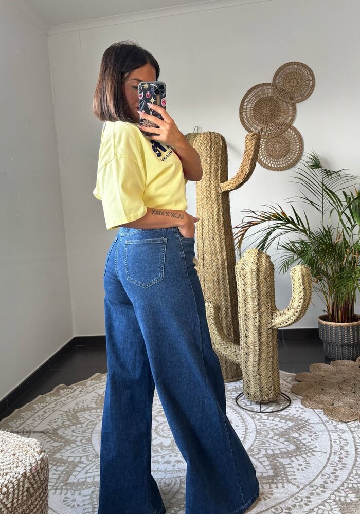 JEANS MAILIS DENIM DARK
