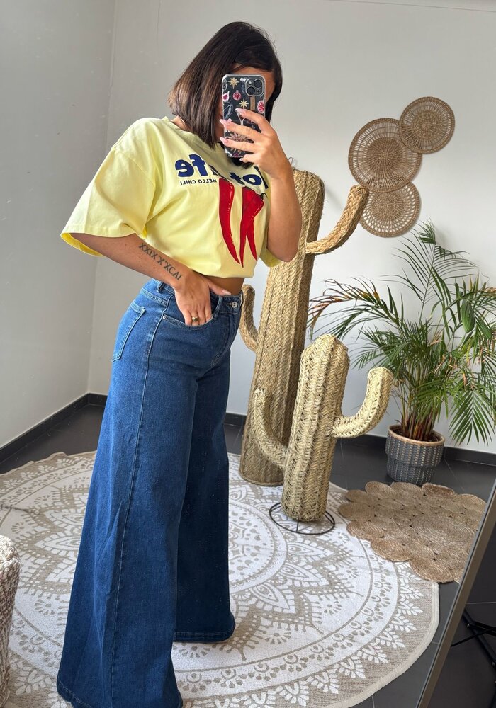 JEANS MAILIS DENIM DARK