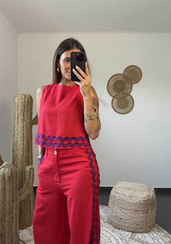 TOP DELOS ROUGE