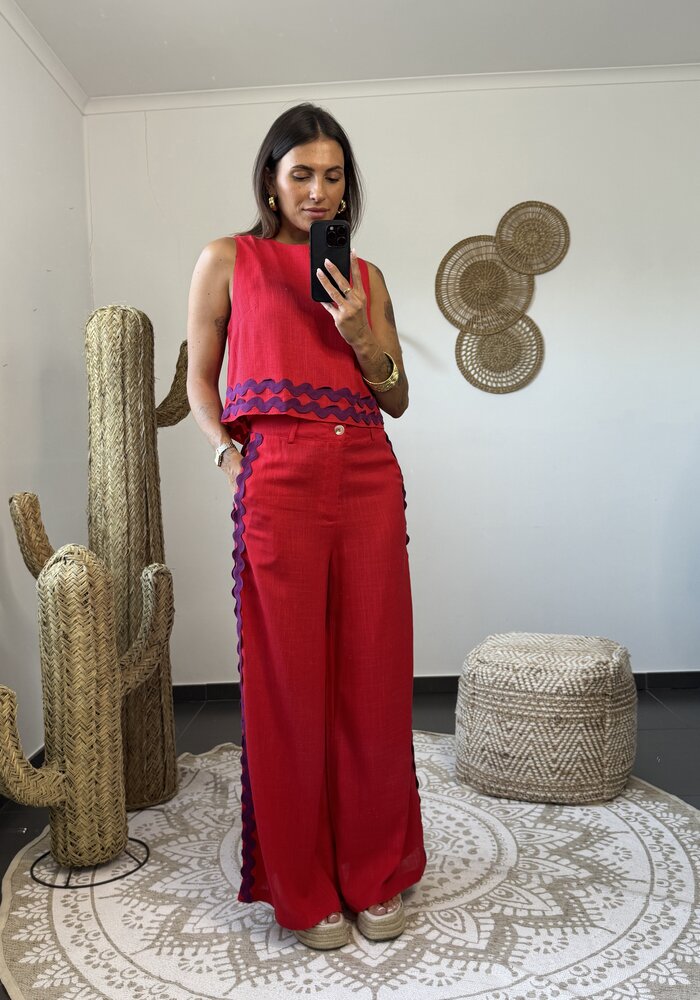 TOP DELOS ROUGE