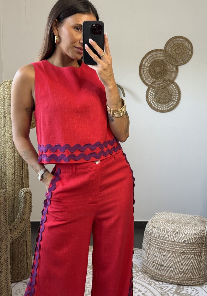 TOP DELOS ROUGE