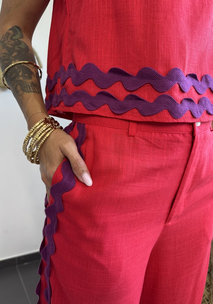 TOP DELOS ROUGE