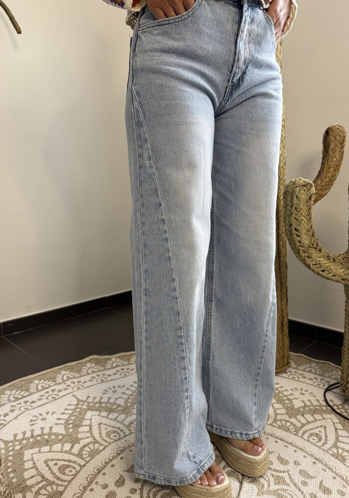 JEANS HEODIC DENIM