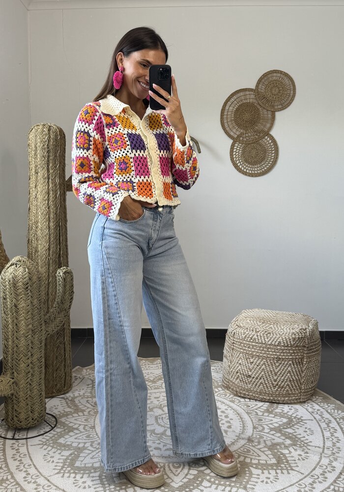 JEANS HEODIC DENIM