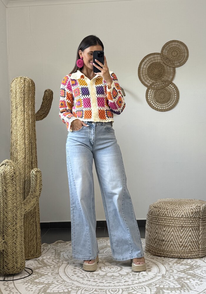 JEANS HEODIC DENIM