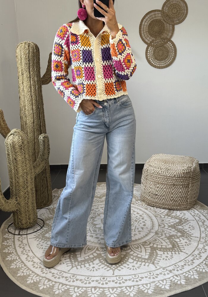 JEANS HEODIC DENIM