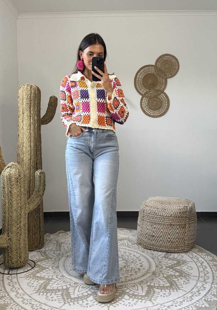 JEANS HEODIC DENIM