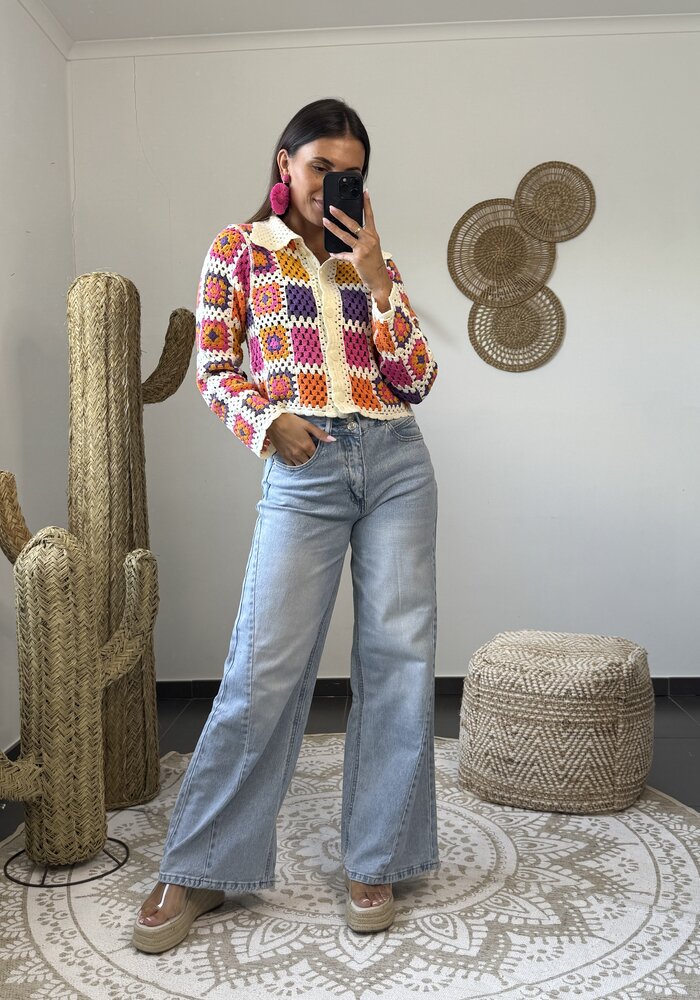 JEANS HEODIC DENIM