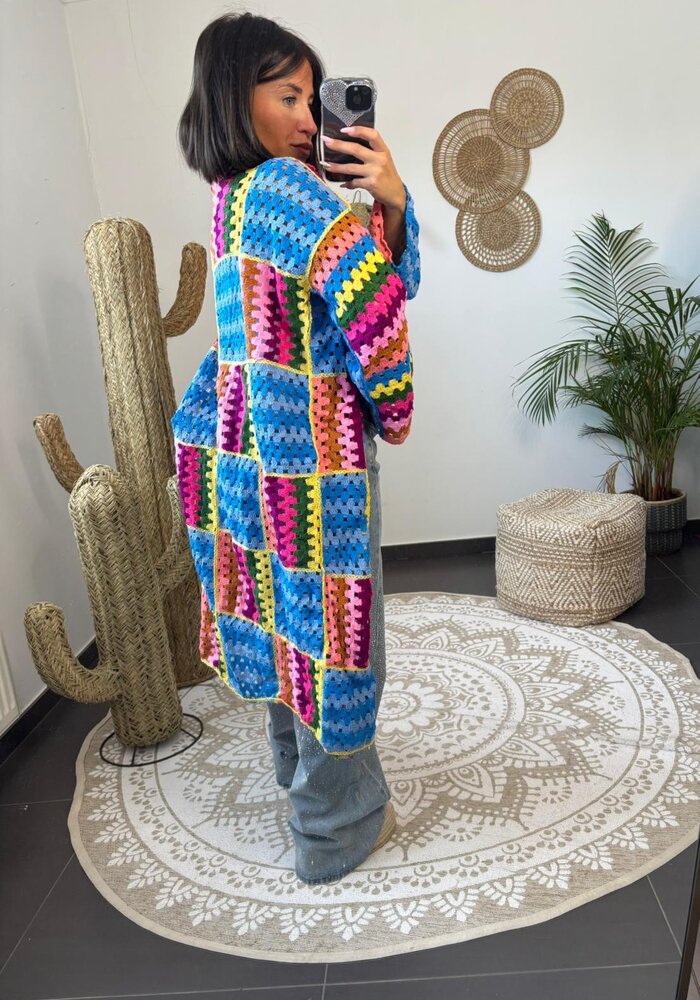 GILET ELORA