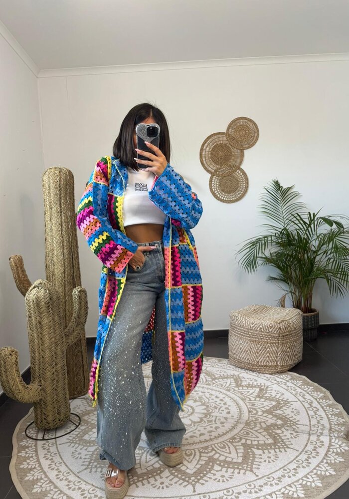 GILET ELORA