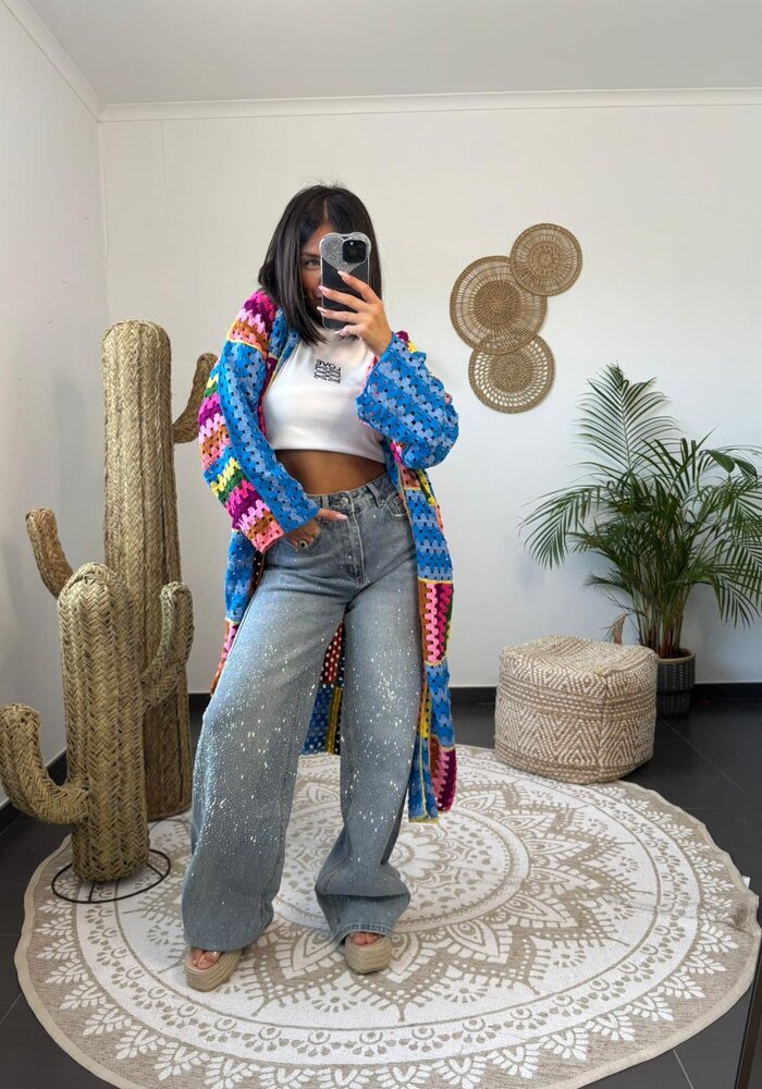 GILET ELORA