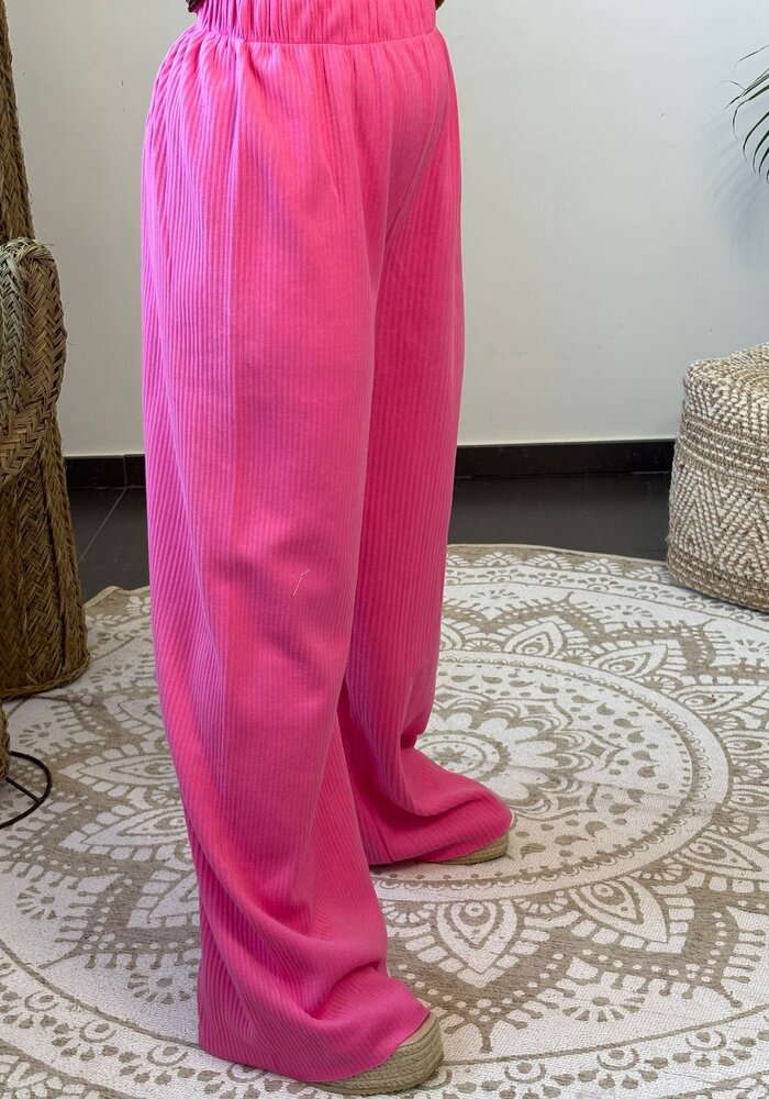 PANTALON HAZEL ROSE