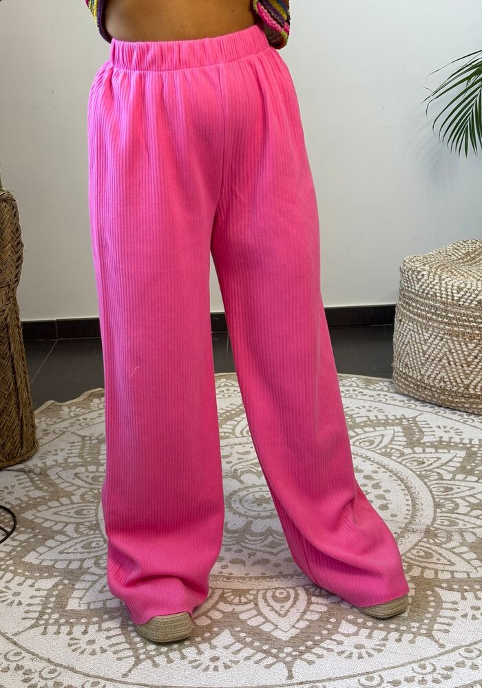 PANTALON HAZEL ROSE