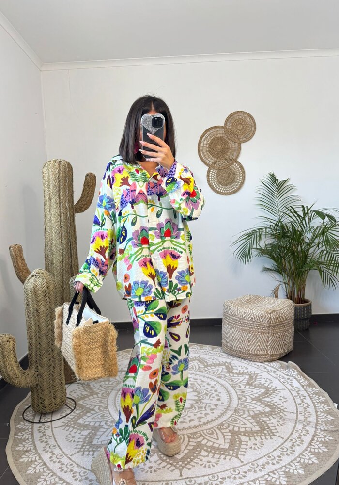 PANTALON MAINA