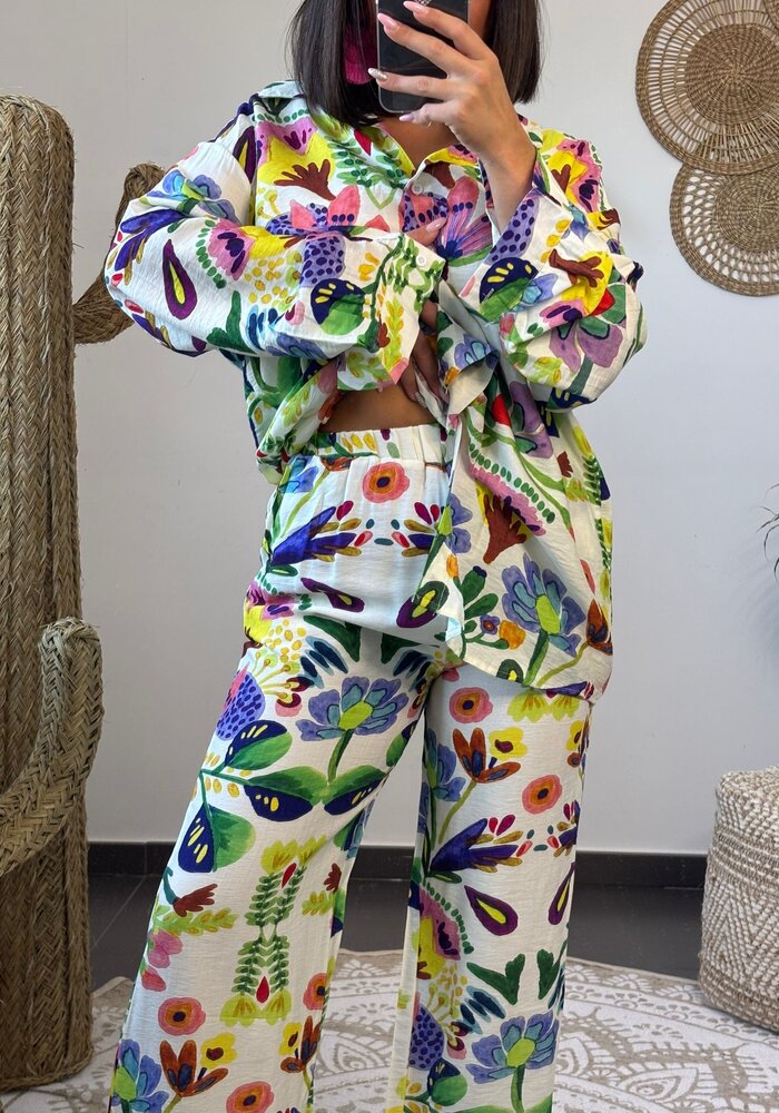 PANTALON MAINA