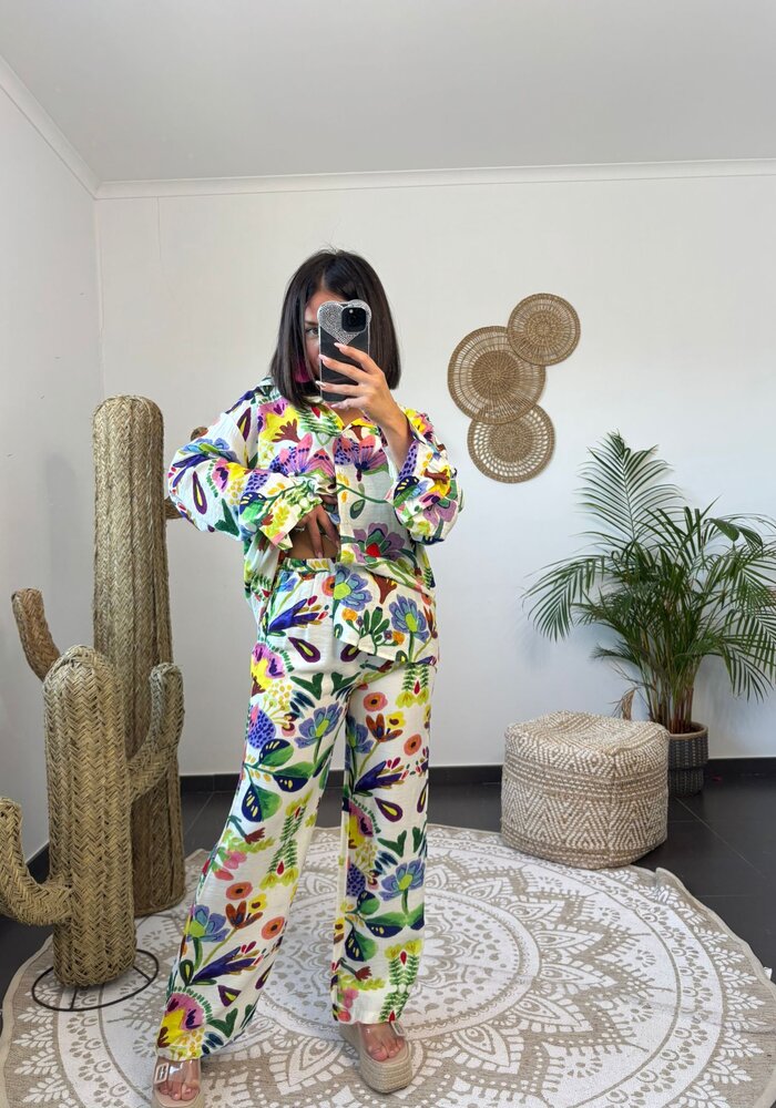 PANTALON MAINA