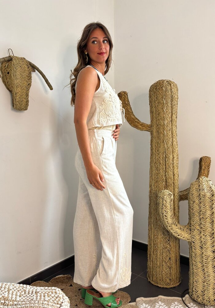 PANTALON ANNE