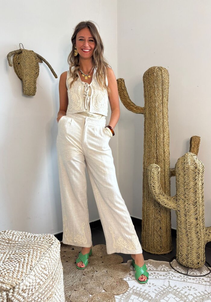 PANTALON ANNE