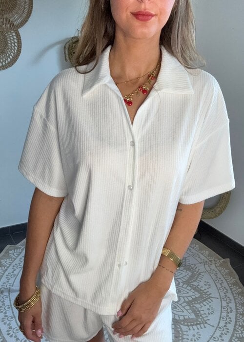 CHEMISE CARO