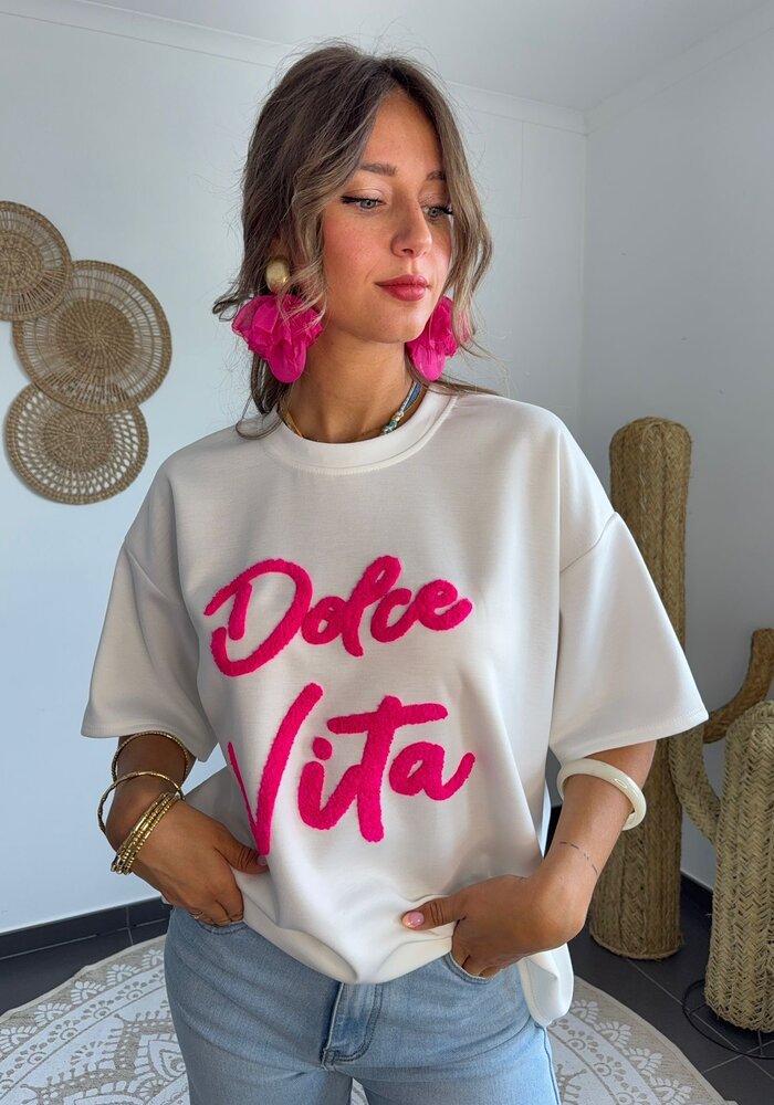 BLOUSE VITA BLANC