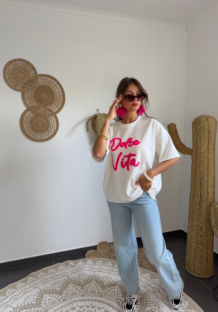 BLOUSE VITA BLANC