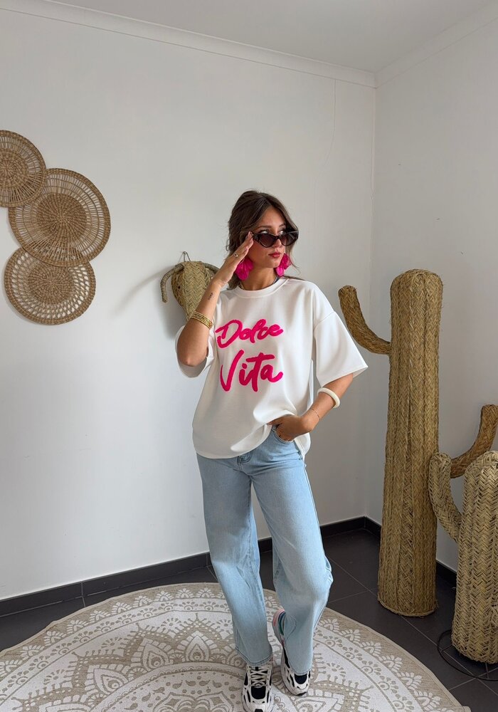 BLOUSE VITA BLANC